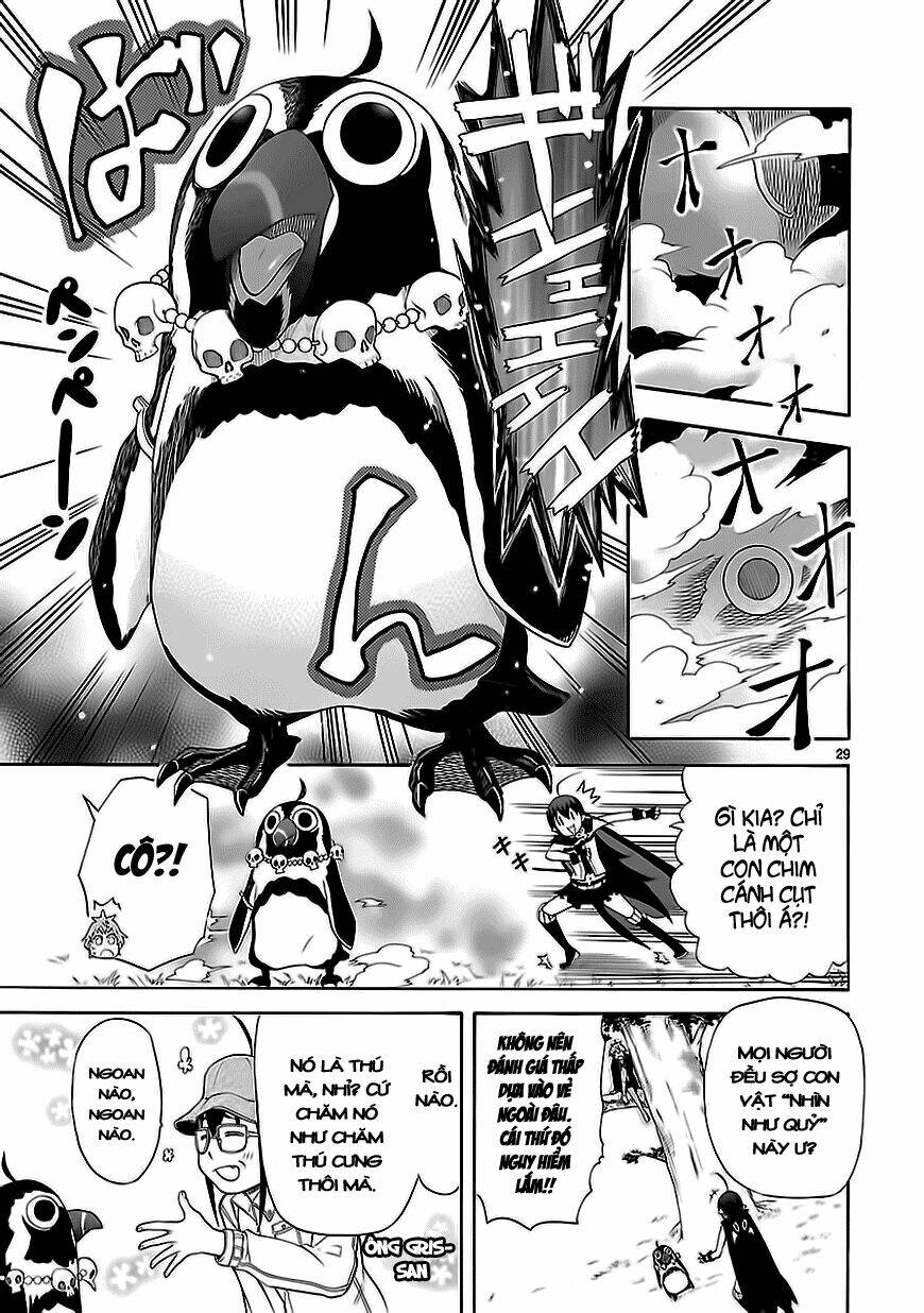 nụ hôn tử thần chapter 7 31