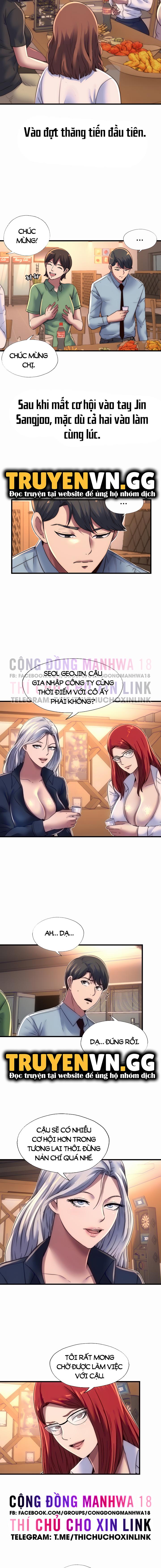 điều khiển cơ thể chapter 13 3