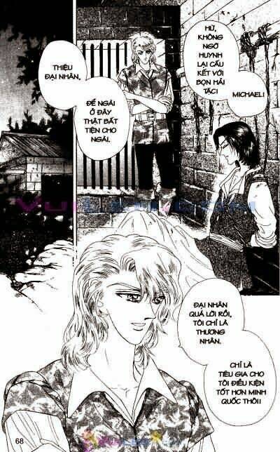 tinh linh của biển chapter 3 68