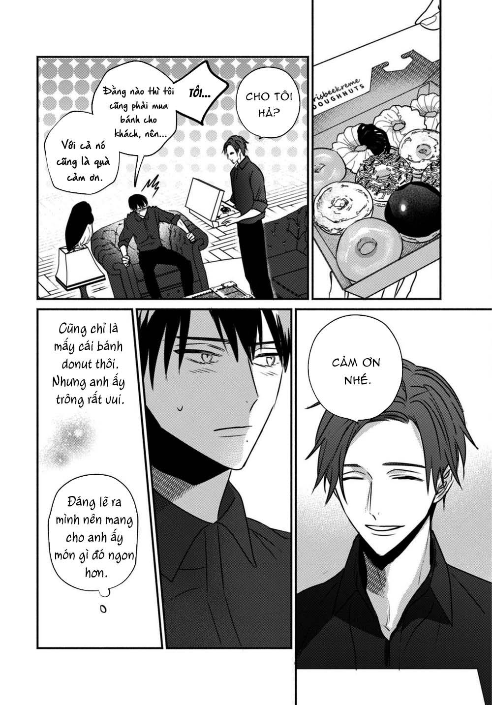 ugetsudou antique chapter 4 9