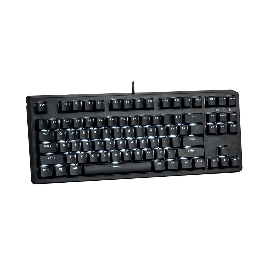 Bàn phím cơ E-Dra EK387 Gateron Switch - Hàng Chính Hãng