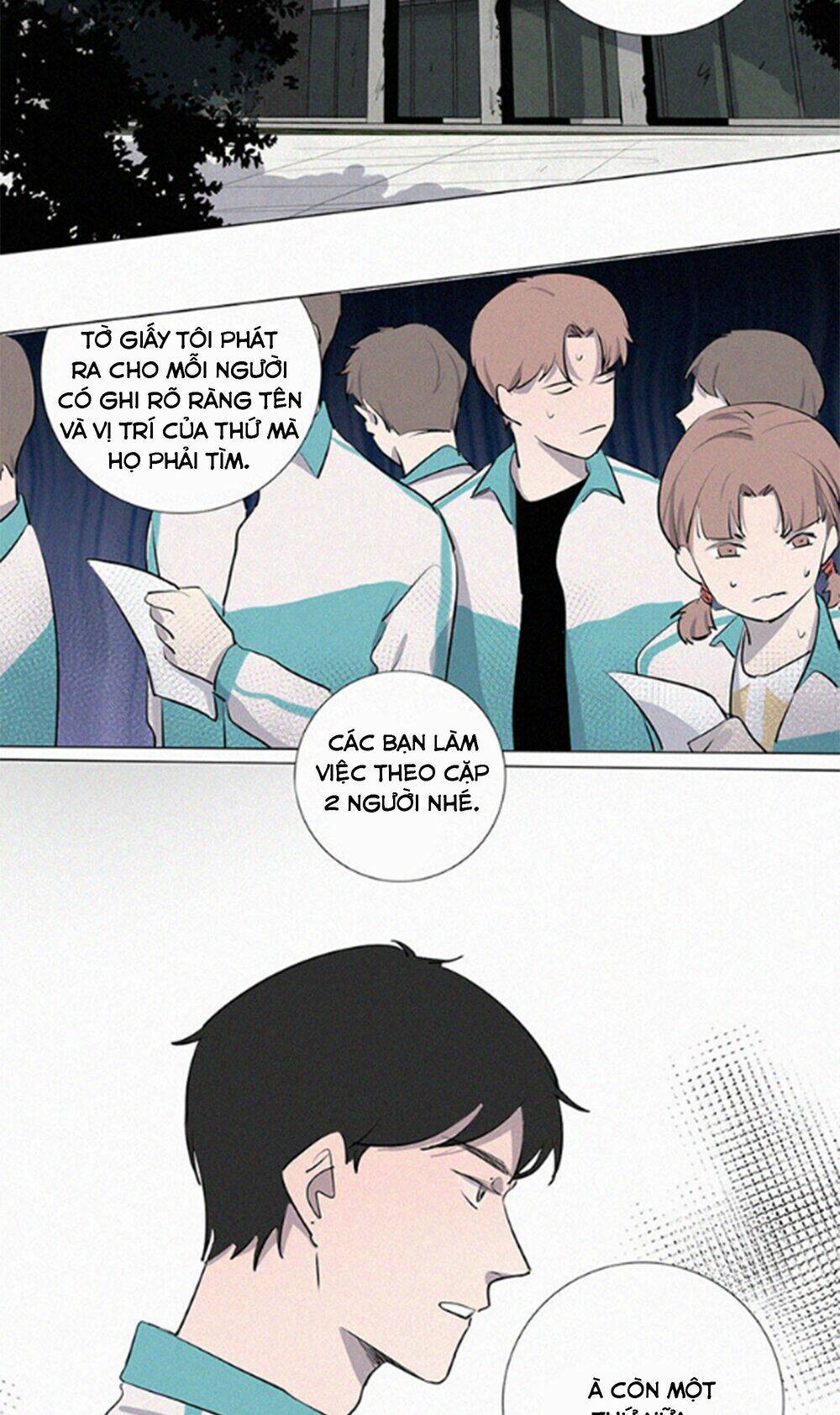 câu chuyện về cậu và tôi chapter 13 17