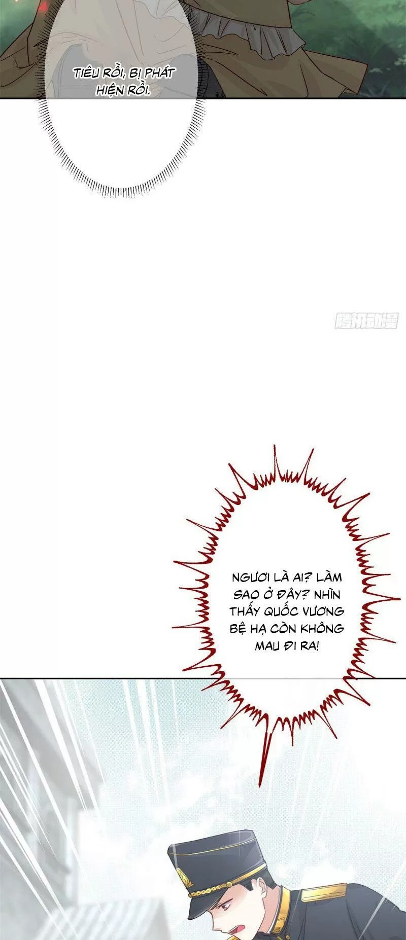 đế quốc đầu tiên có nữ hoàng chapter 6 2