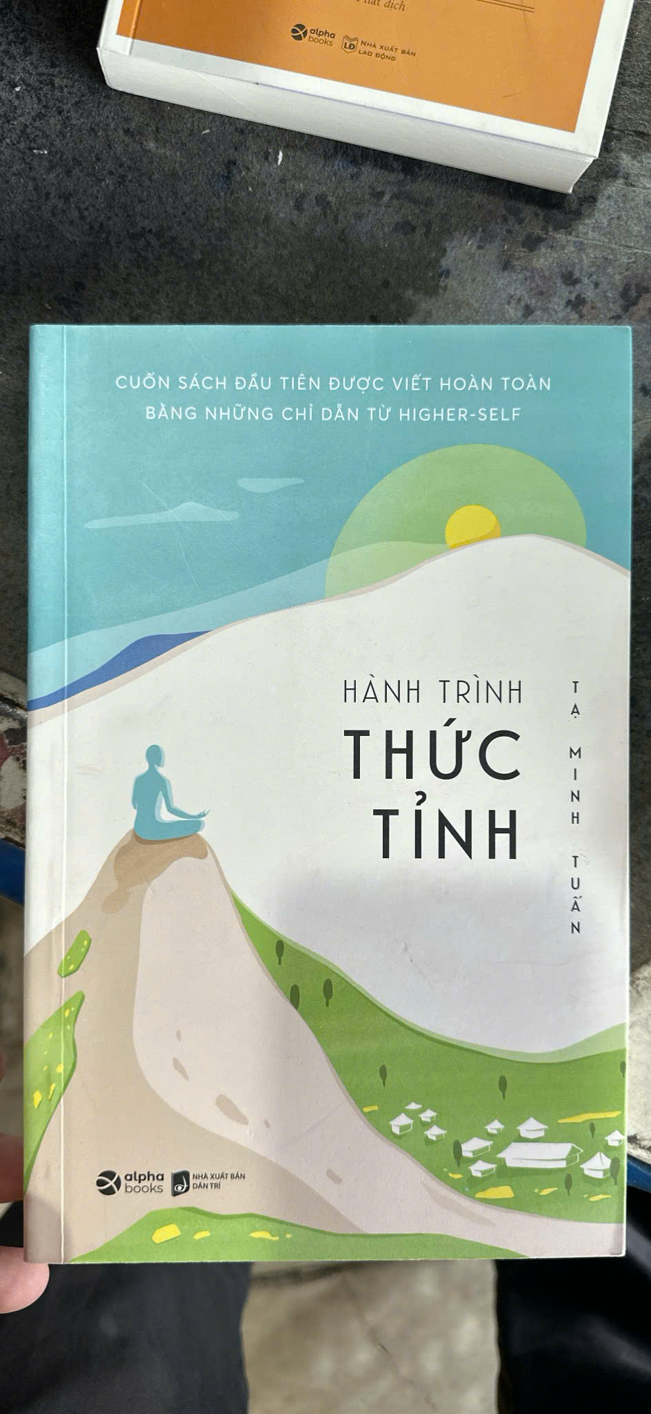 Sách Hành Trình Thức Tỉnh