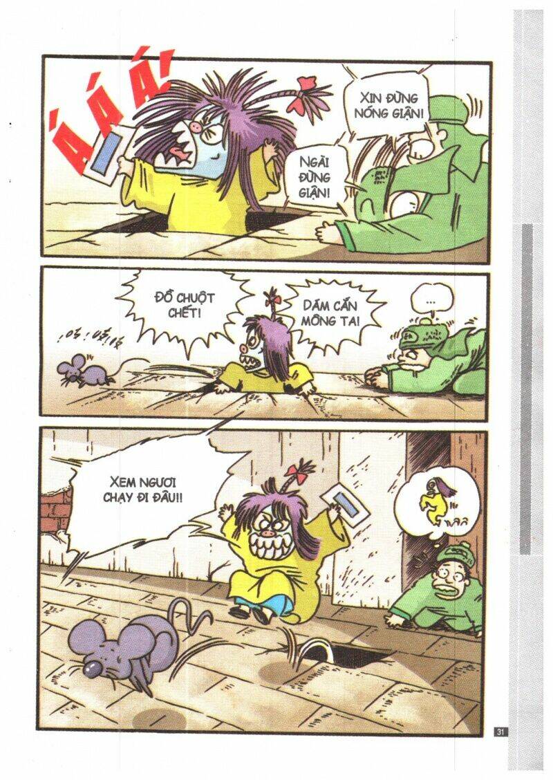 ô long viện siêu buồn cười chapter 4 31