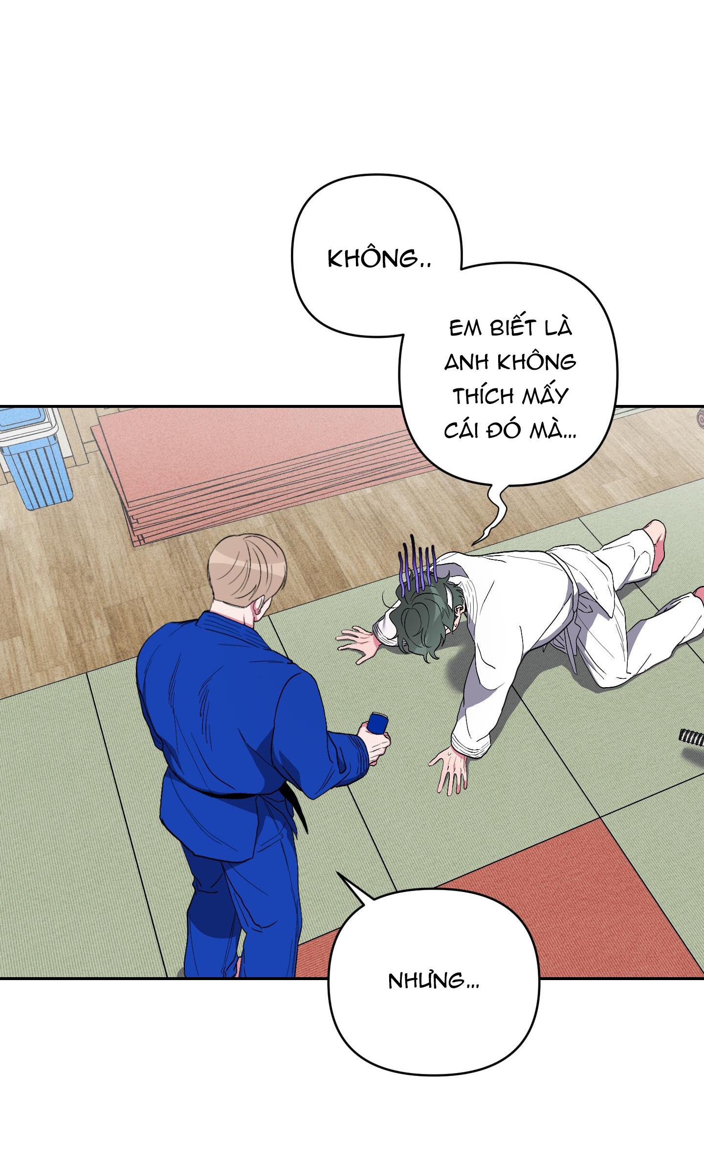 anh, hình như em tăng cân rồi chapter 23 38