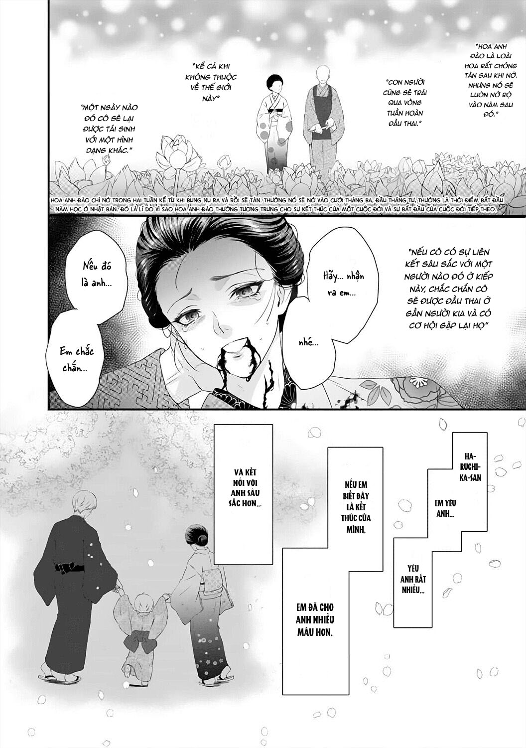 tình yêu của ma cà rồng chapter 2.2 4