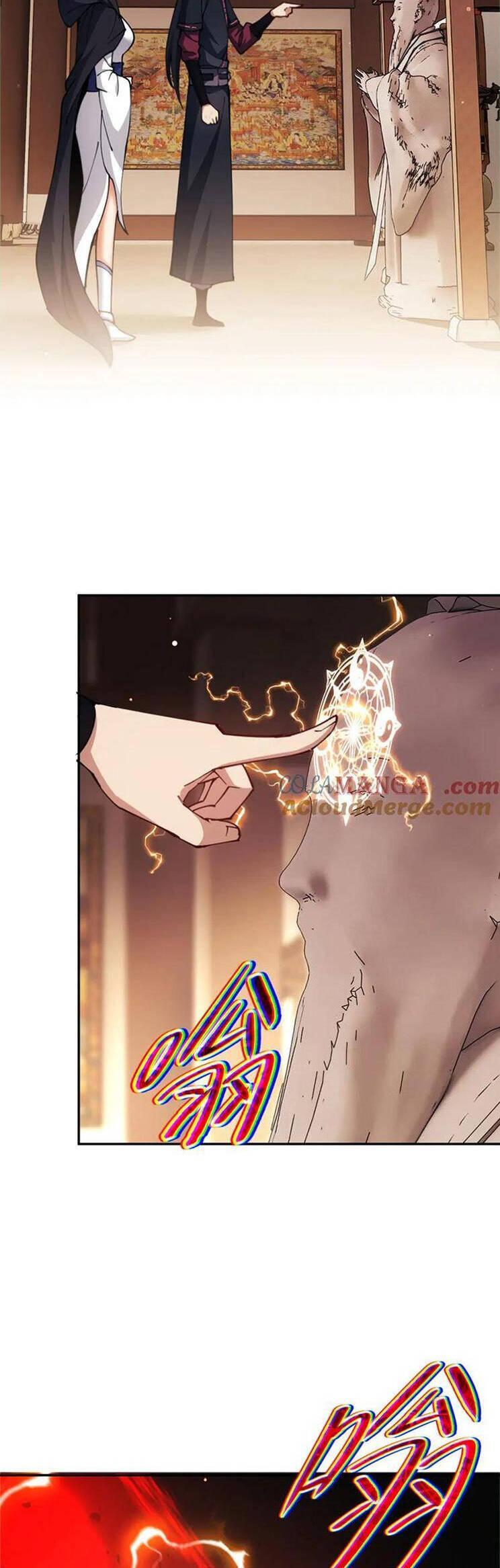 Sư Tôn: Nghịch Đồ Này Mới Không Phải Là Thánh Tử chapter 39 3