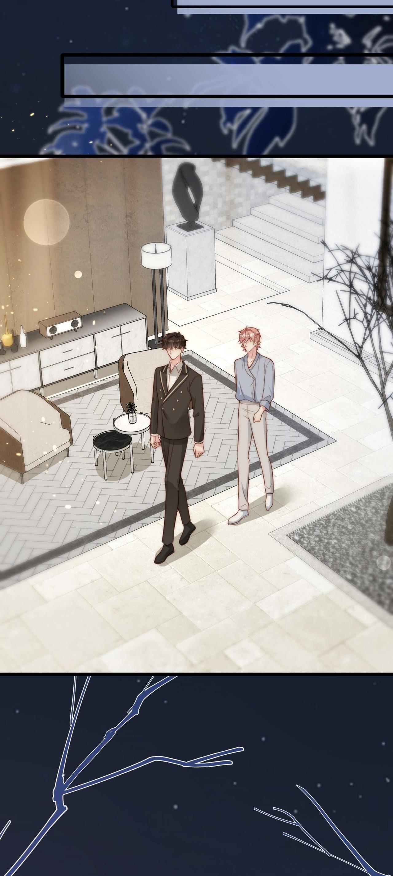 sau khi giả mất trí nhớ, tình địch nói tôi là bạn trai của hắn chapter 35 17