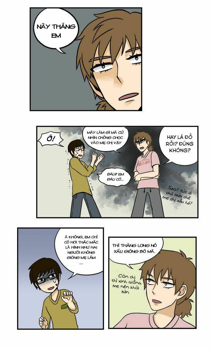 hắn ta là rồng chapter 13 15