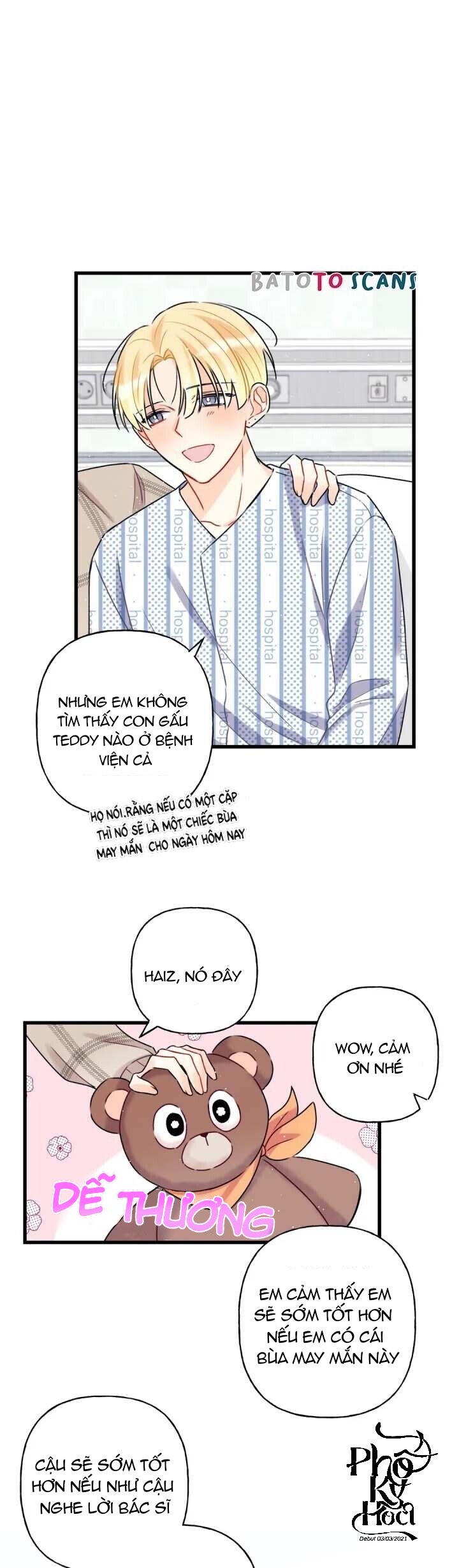 dưới ánh hào quang chapter 2 18