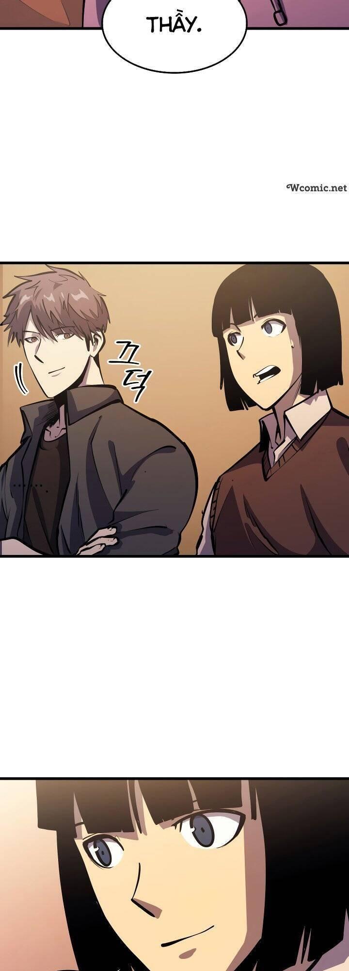 tôi trở lại thăng cấp một mình chapter 72 64