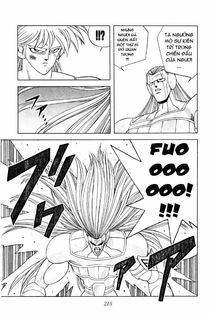 dragon quest - dấu ấn rồng thiêng chapter 277 5