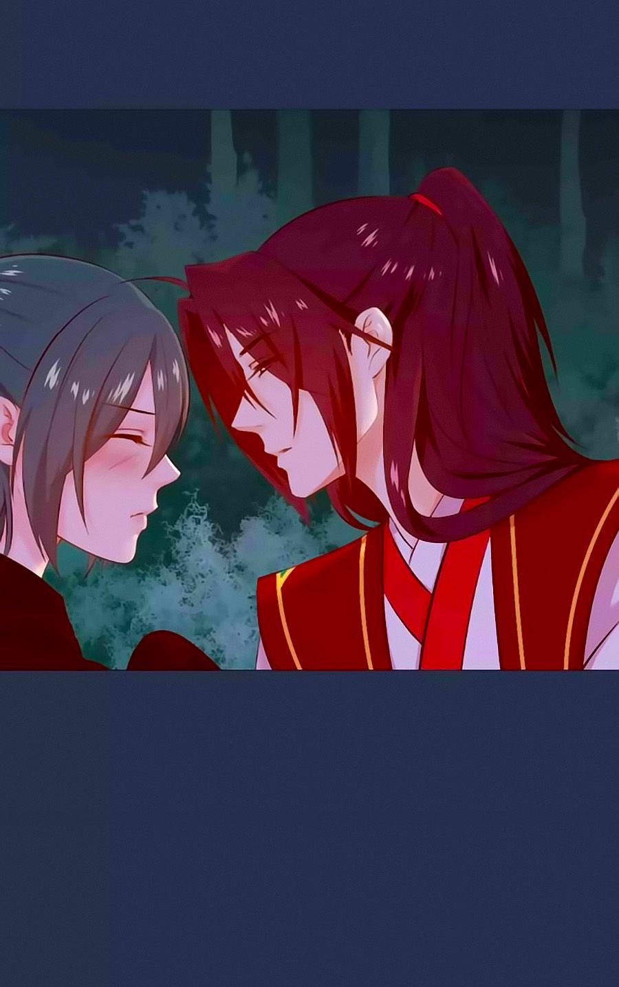 Thịnh Thế Đế Vương Phi chapter 44 - Trang 21