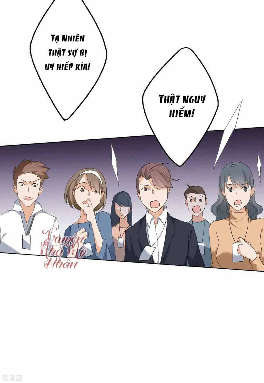 cô ấy đến rồi, xin nằm xuống! chapter 53 14