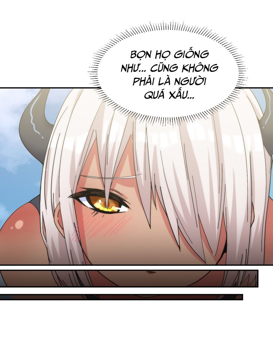 đồ long kỵ sĩ hôn môi ác long chapter 8 20