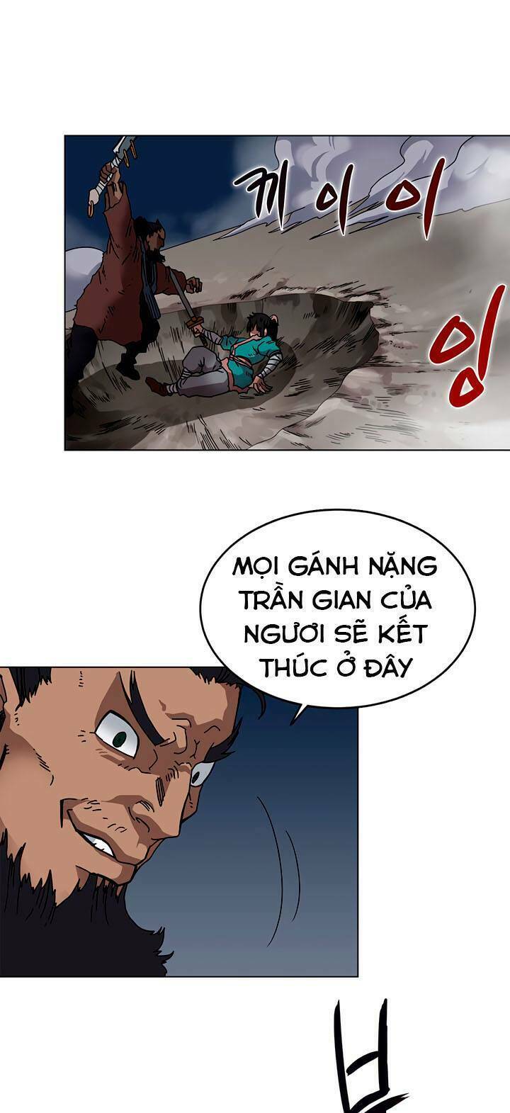 Biên Niên Sử Của Thiên Quỷ Chapter 31 - Trang 21