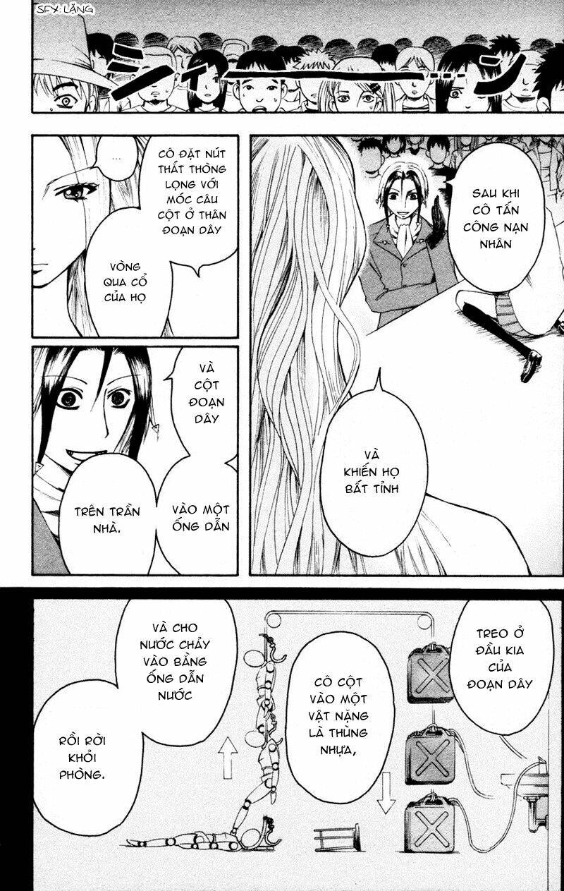 majin tantei nougami neuro chapter 15 2