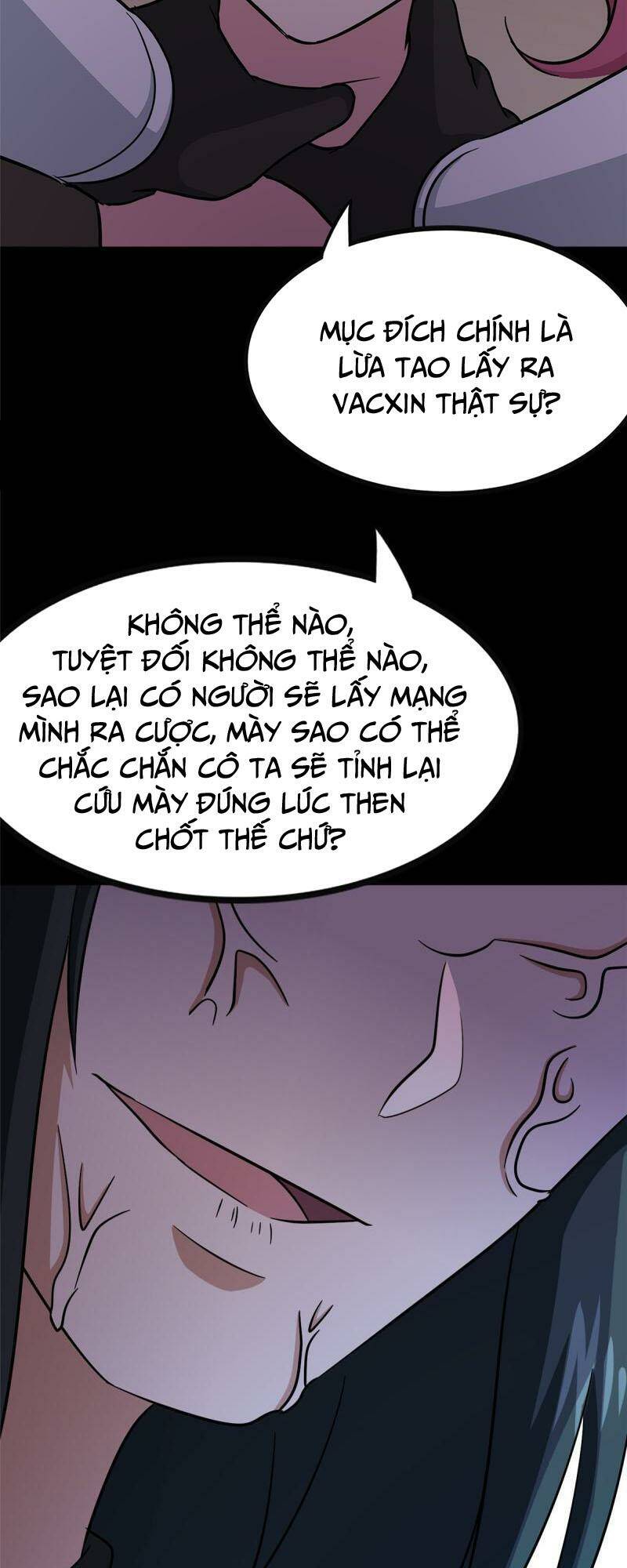 bạn gái virus của tôi chapter 364 35