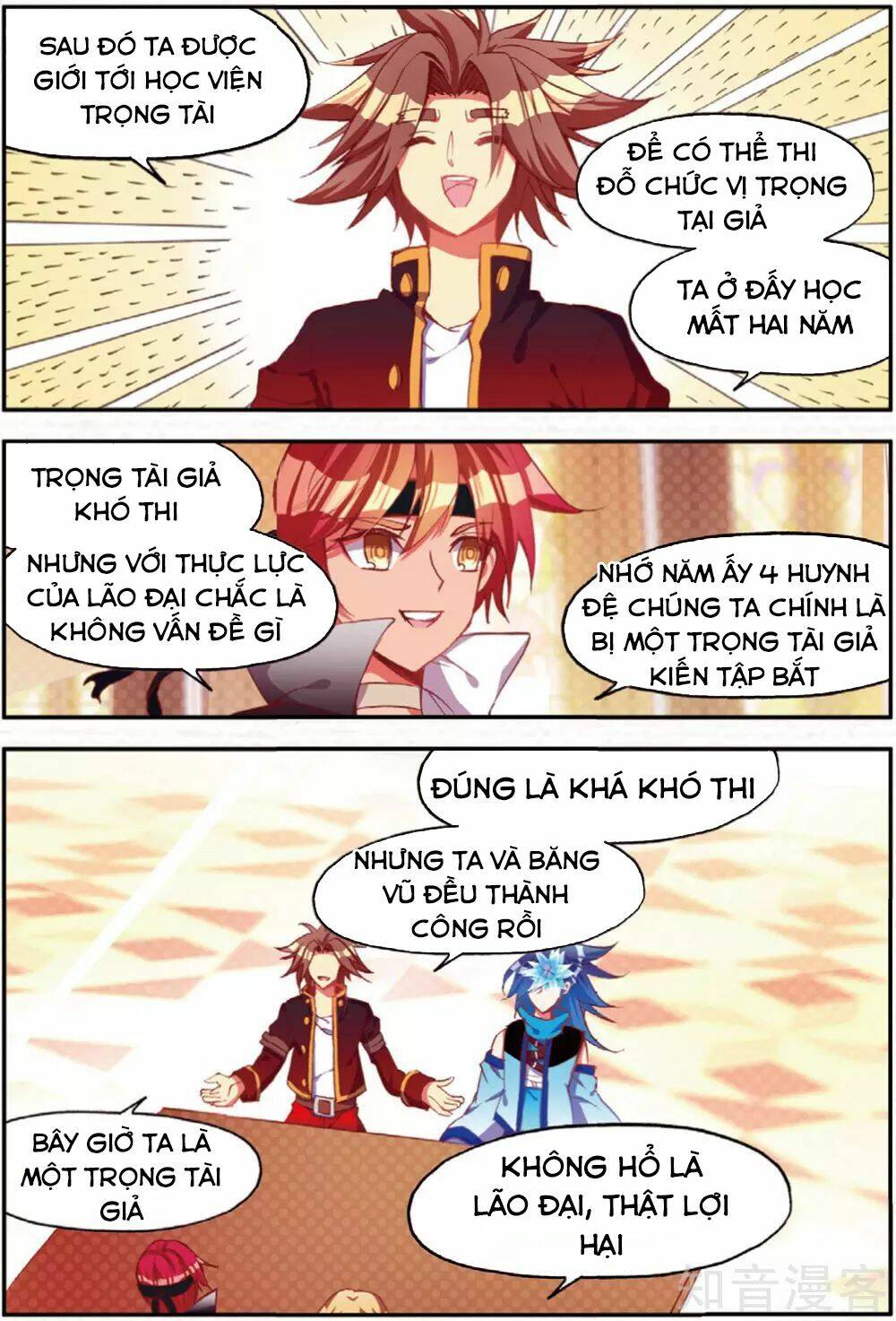 xích hoàng truyền kỳ chapter 92 5