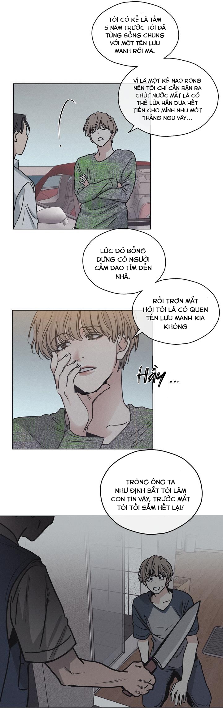 trả thù chapter 1 35