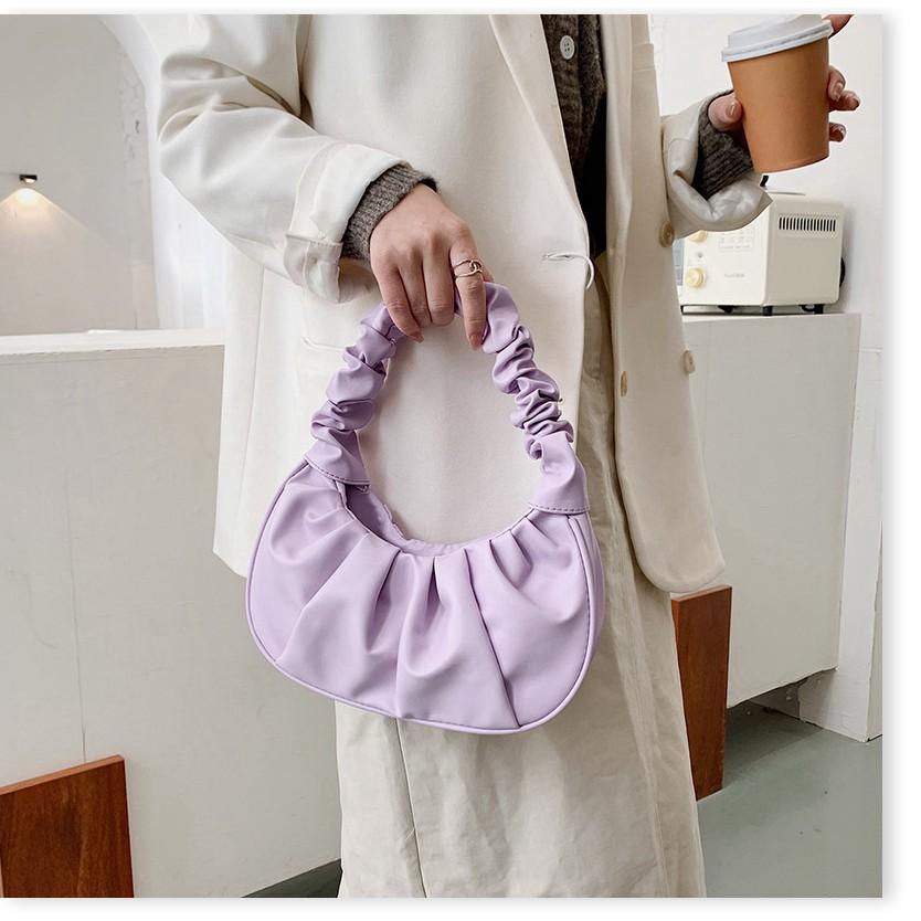 Túi Xách Nữ ️FREESHIP️ Túi Nữ Da Mềm LUXURY thời trang, trẻ trung năng động mã số LUXURYBAG9650192
