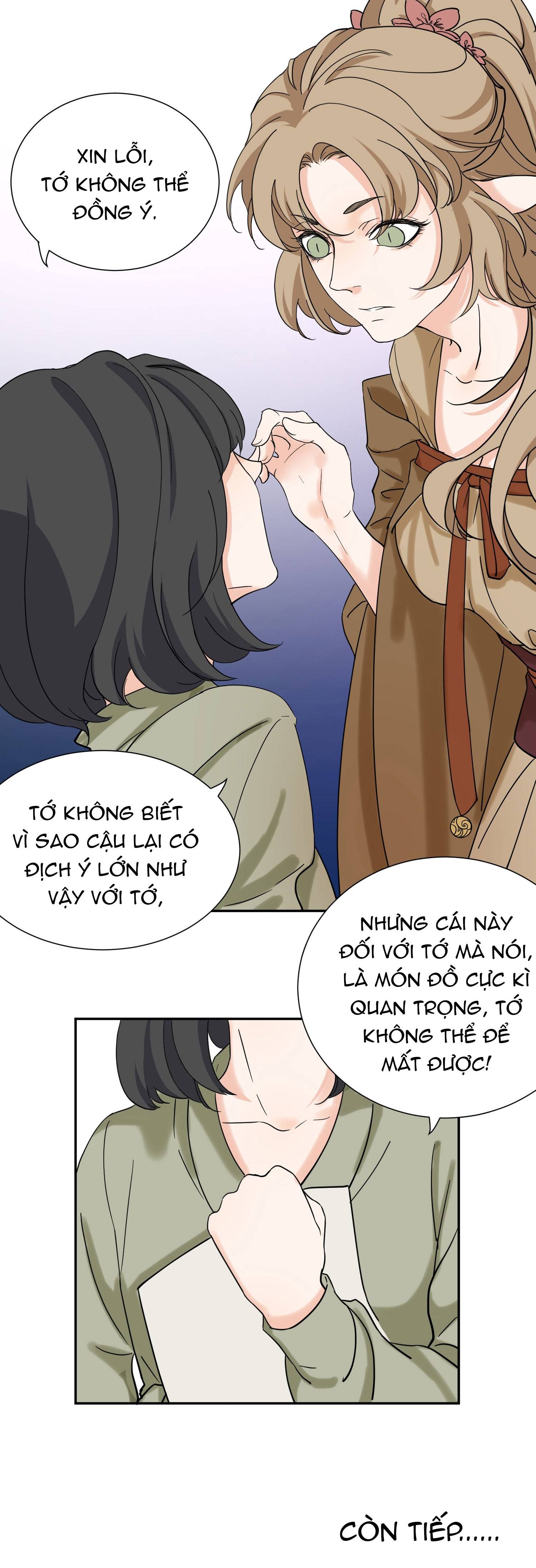 kho báu - viện bảo tàng của quỷ chapter 6 28