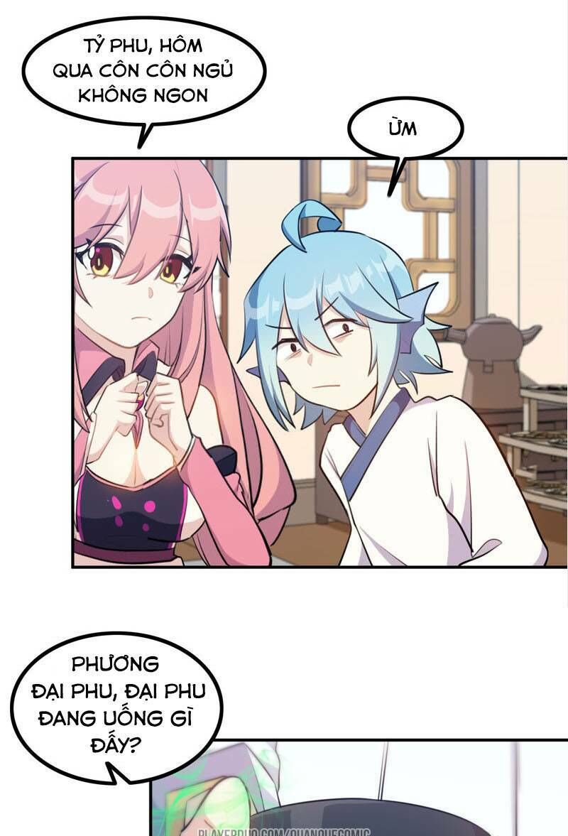 khởi đầu bằng một con côn chapter 8 27