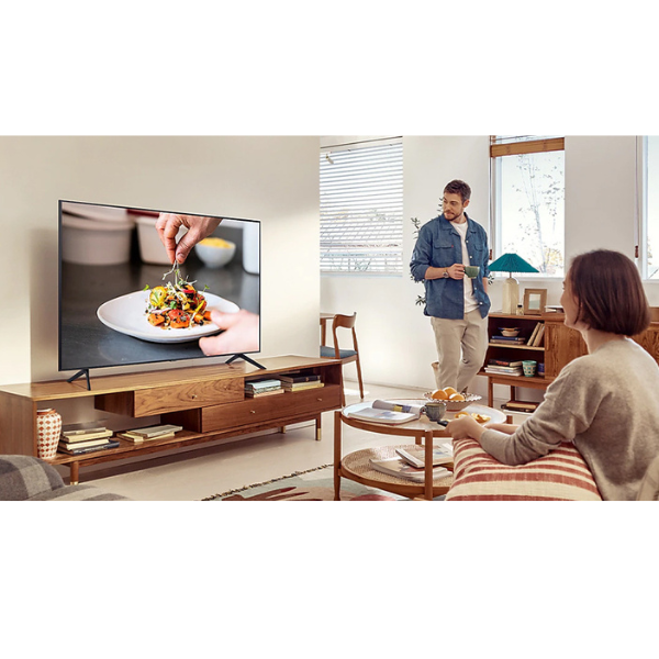 Smart Tivi Samsung 4K 75 INCH 75AU7000 - Hàng Chính Hãng