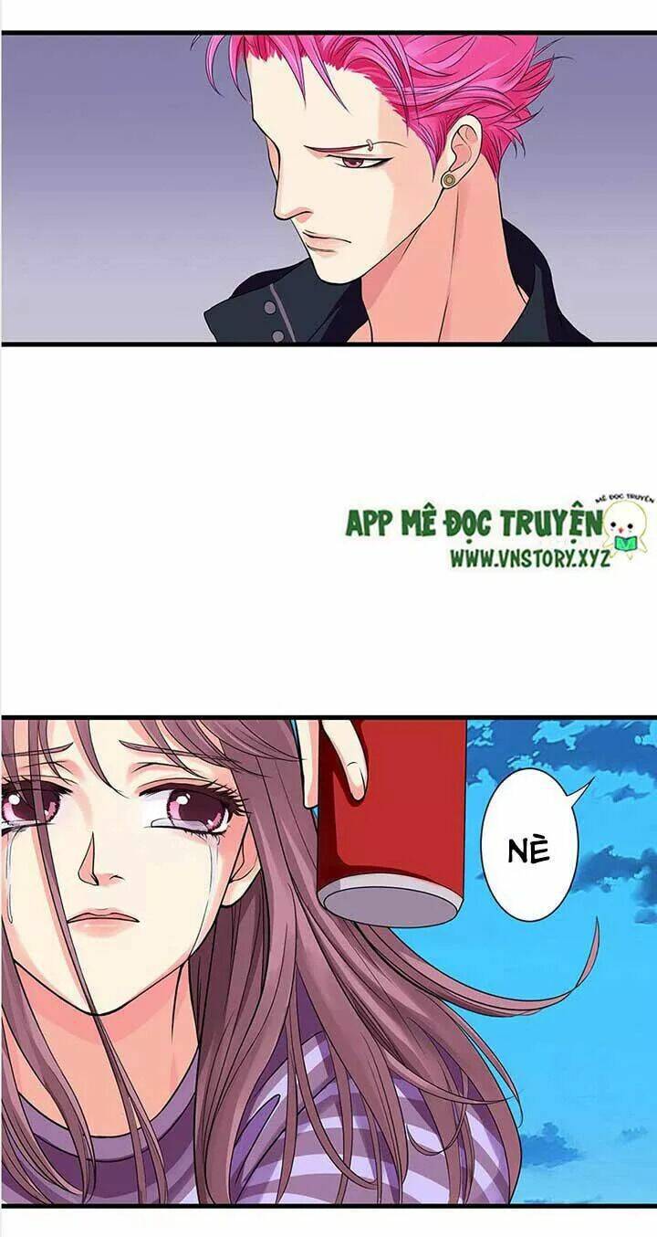 thiên hậu trở về chapter 14 4