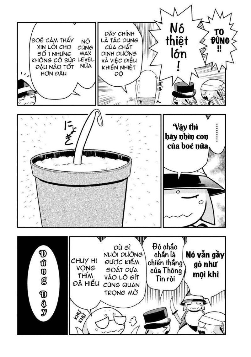 kumo desu ka nani ka? daily life of the four spider sisters chapter 21 6