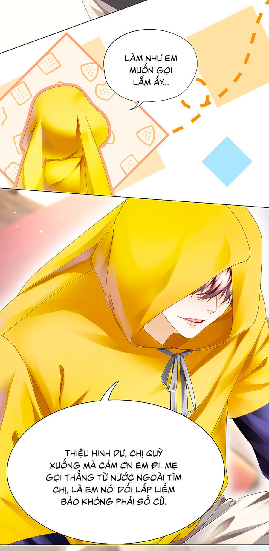 ma vương sau bộ vest: tổng tài khó chiều cưa không nổi chapter 29 9