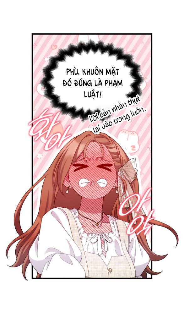 Tôi Sẽ Biến Anh Ta Từ Một Con Chó Điên Thành Một Chàng Quý Tộc chapter 41.1 19