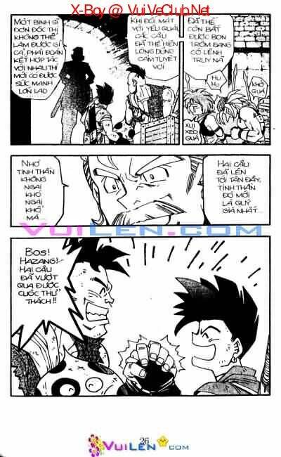 theo dấu rồng thần - dragon quest chapter 6 27