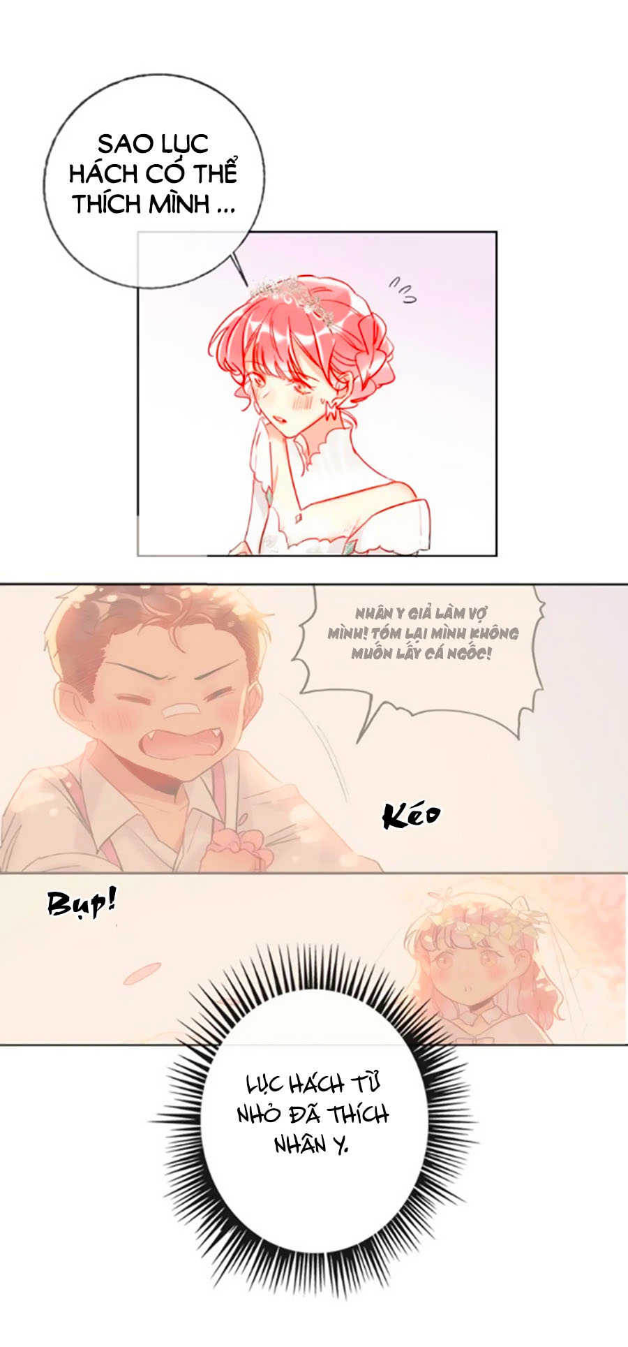 kế hoạch đánh chiếm của công chúa nghèo chapter 30 4