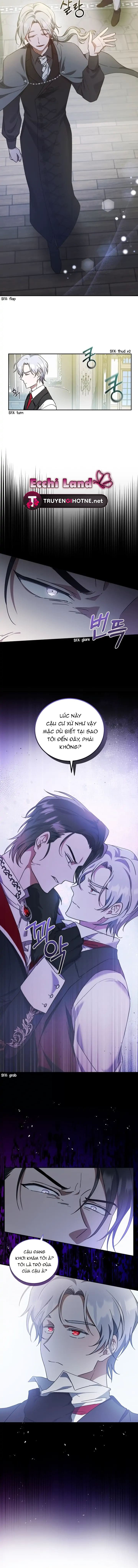 tôi định sẽ trở thành chủ nhân của gia tộc bị đánh cắp chapter 6.2 6