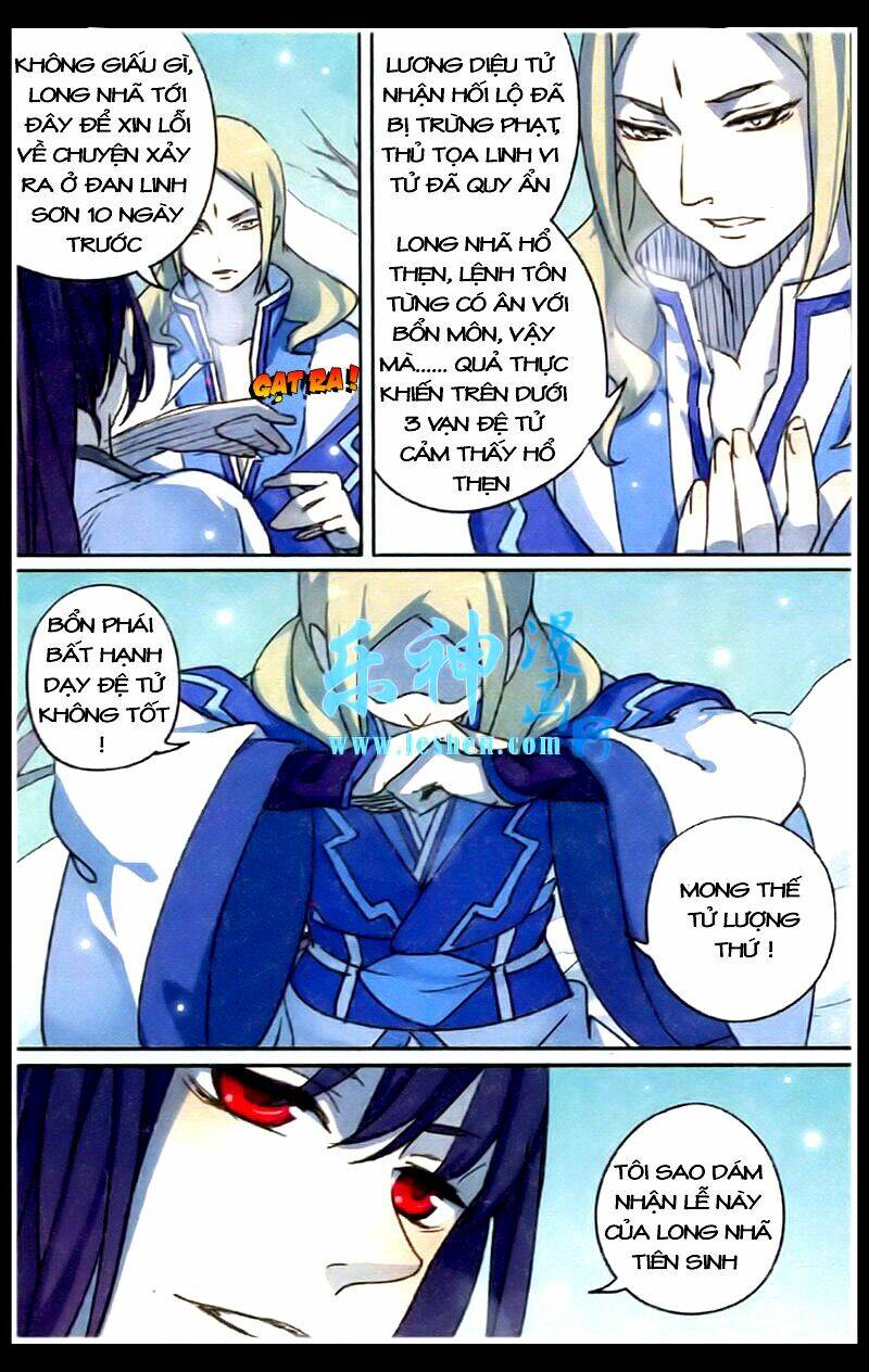 thần hoàng chapter 13 10