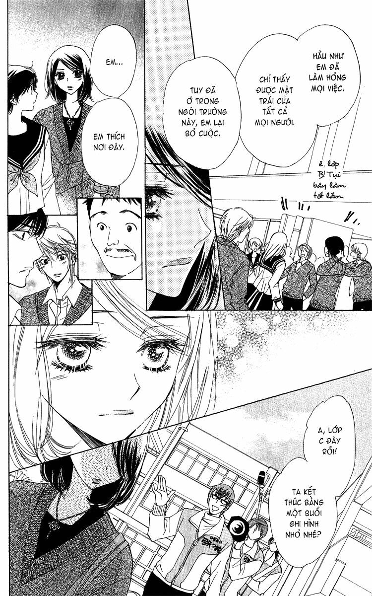 ác quỷ và bản tình ca chapter 27 11