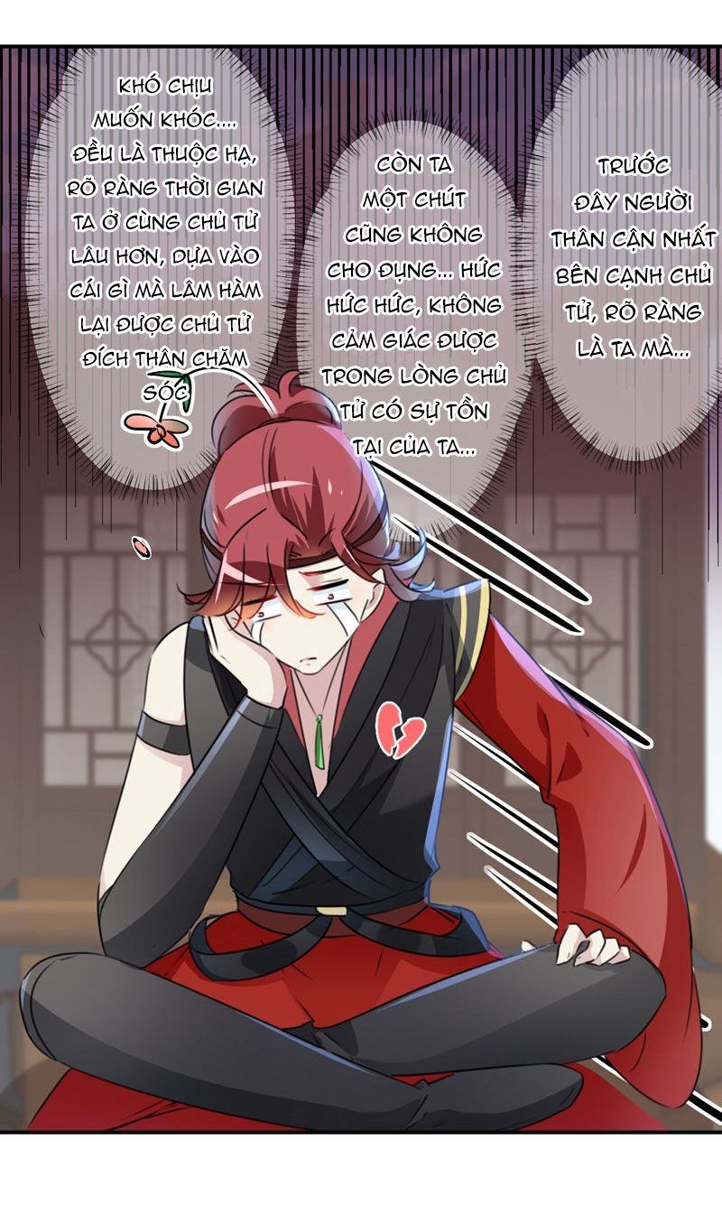 vương gia không thể trêu chapter 112 4