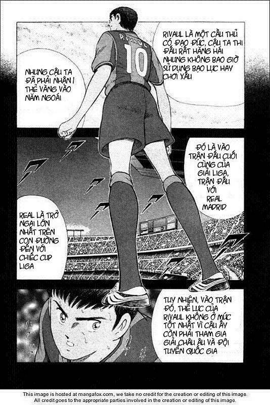 captain tsubasa road to 2002 chapter 9 9