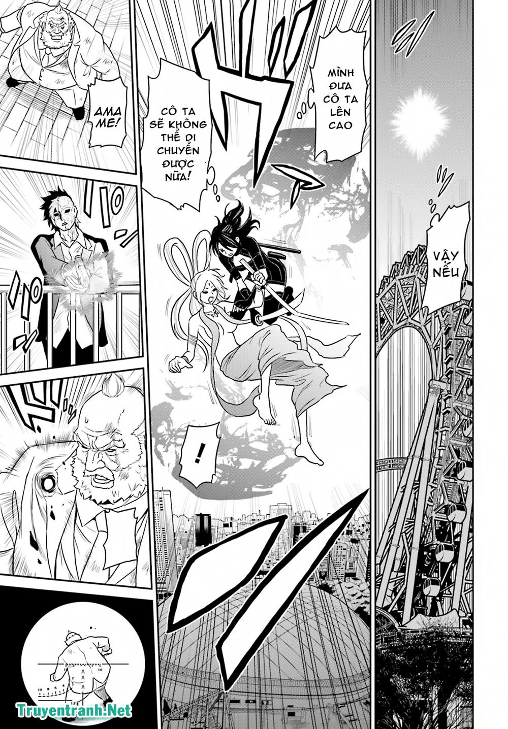 tokyo esp chapter 76 13