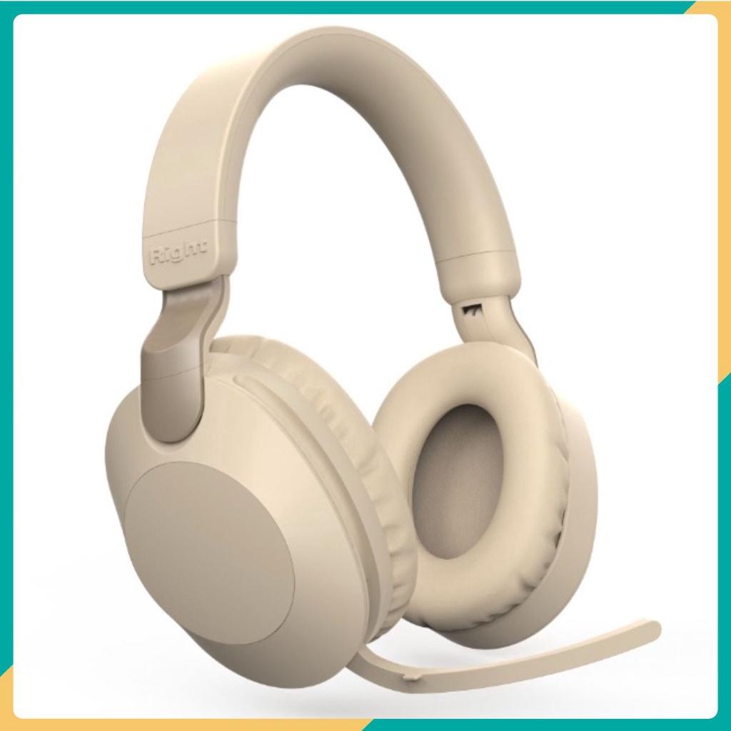 Tai Nghe Bluetooth Chụp Tai Hỗ trợ micro đàm thoại ExTraordinary EarBuds Voice MBS-V02