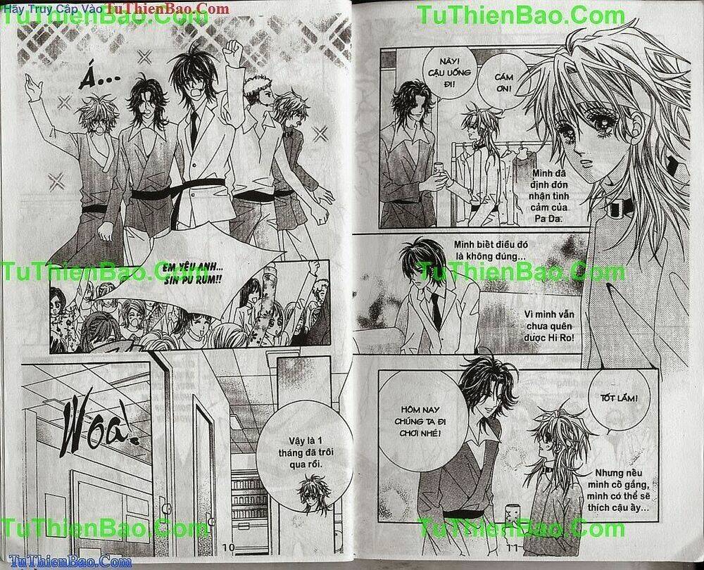 anh chàng đẹp gái bản đẹp chapter 11 5