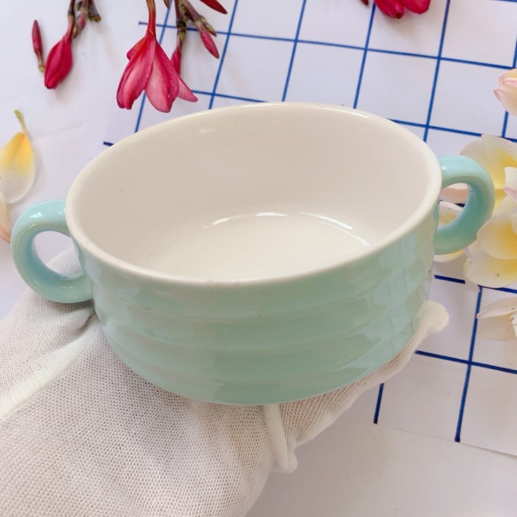 Chén Bát Bằng Sứ Ăn Cơm 200ml