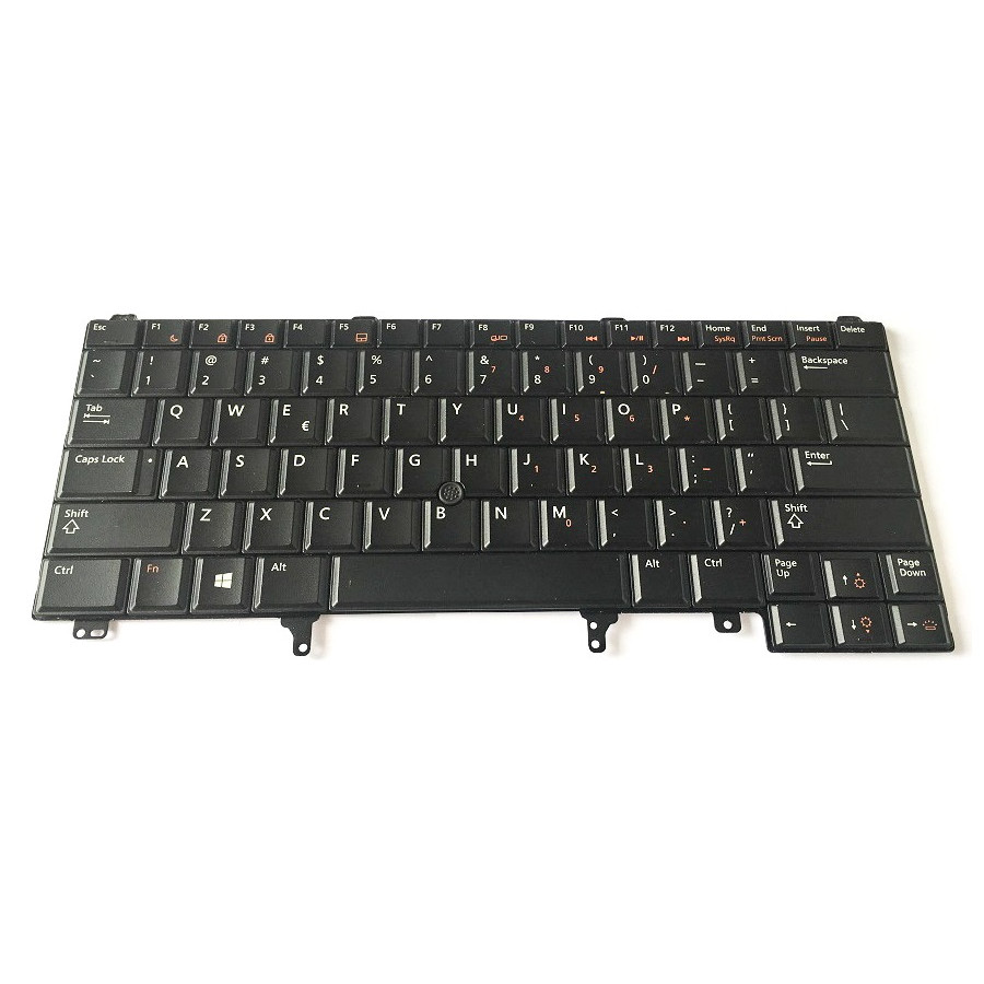 Bàn Phím Dành Cho Laptop Dell Latitude E6420, E5420, E6320, E6430 Keyboard Có Đèn LED Backlit