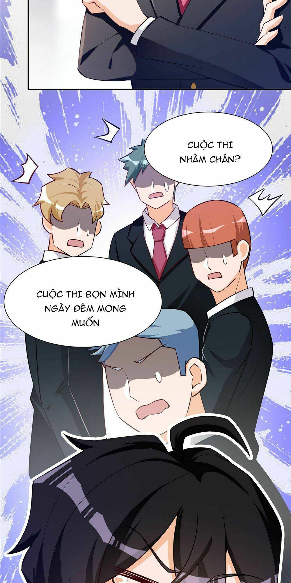 tôi thở cũng có thể mạnh hơn chapter 27 26