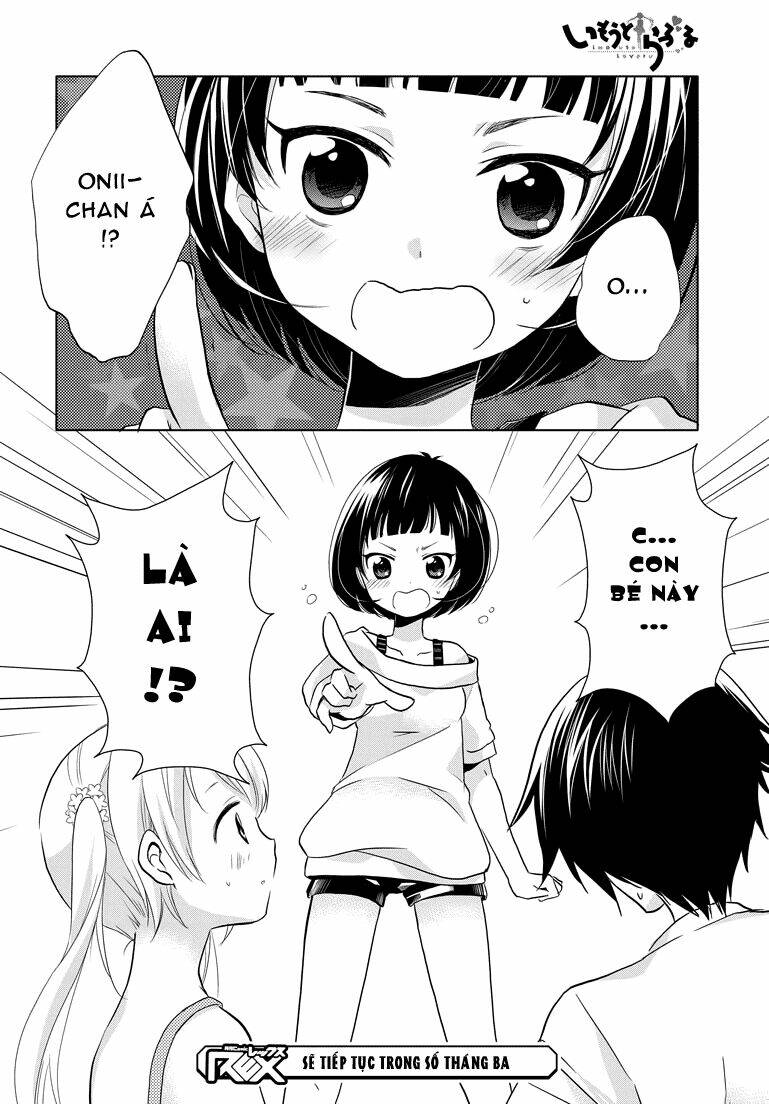 imouto loveru chapter 2 34