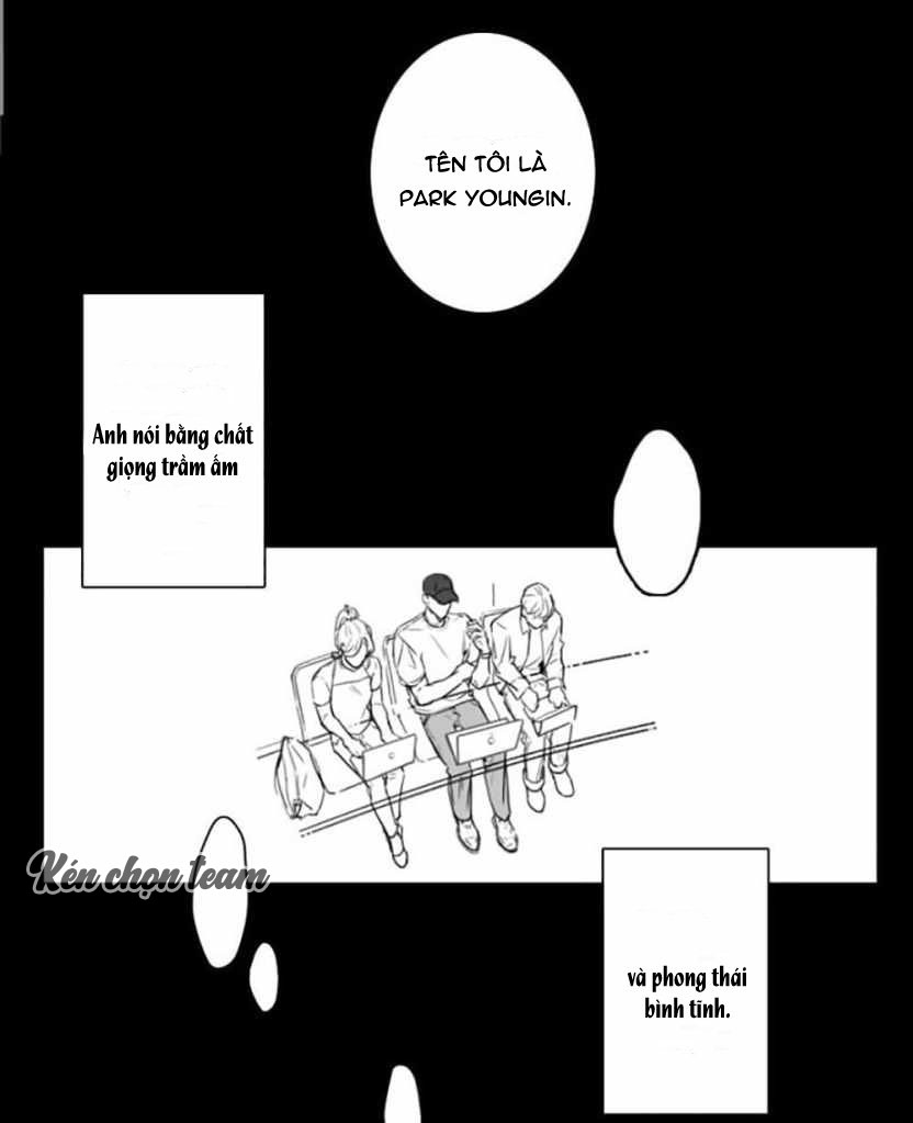 bí mật đằng sau nụ hôn ngọt ngào chapter 0 18