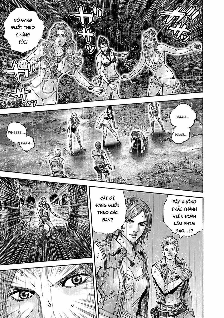 resident evil biohazard heavenly island chapter 26 9