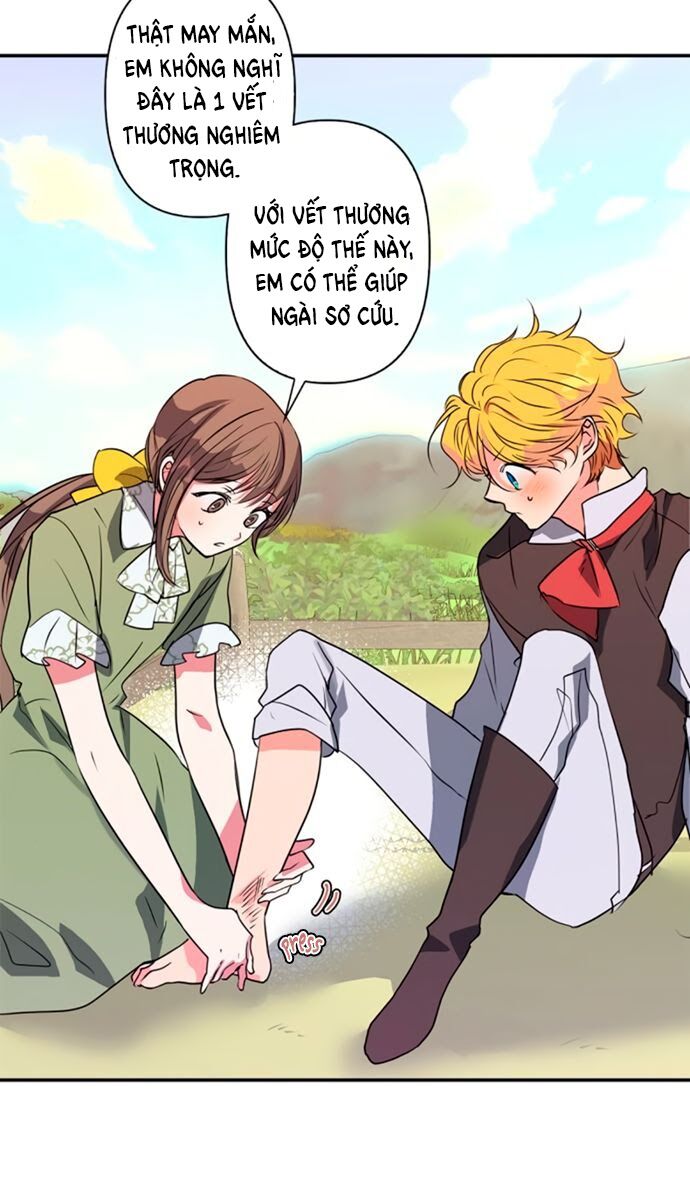 tôi đang nuôi dưỡng một con quái thú chapter 16 8